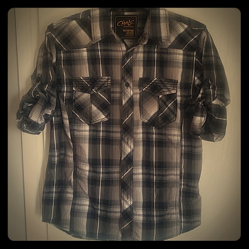 Boys shirt